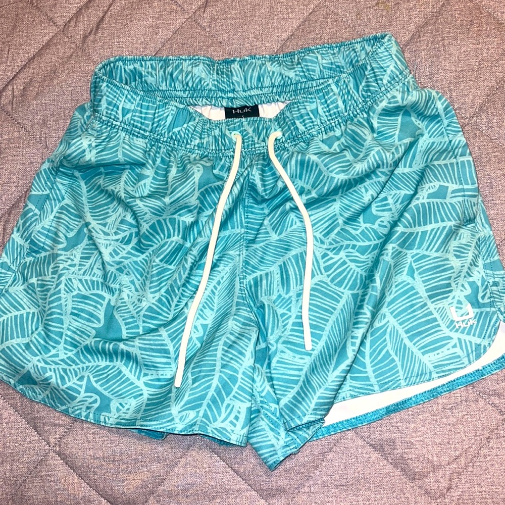 Womens fishing shorts